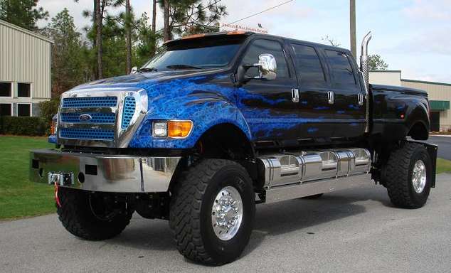Ford F-650 #8690737