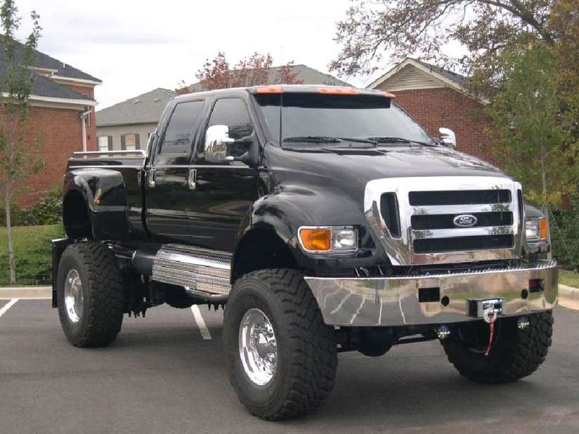 Ford F-650 #7784714