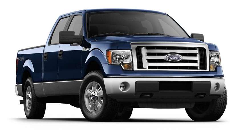Ford F-Series #7767204