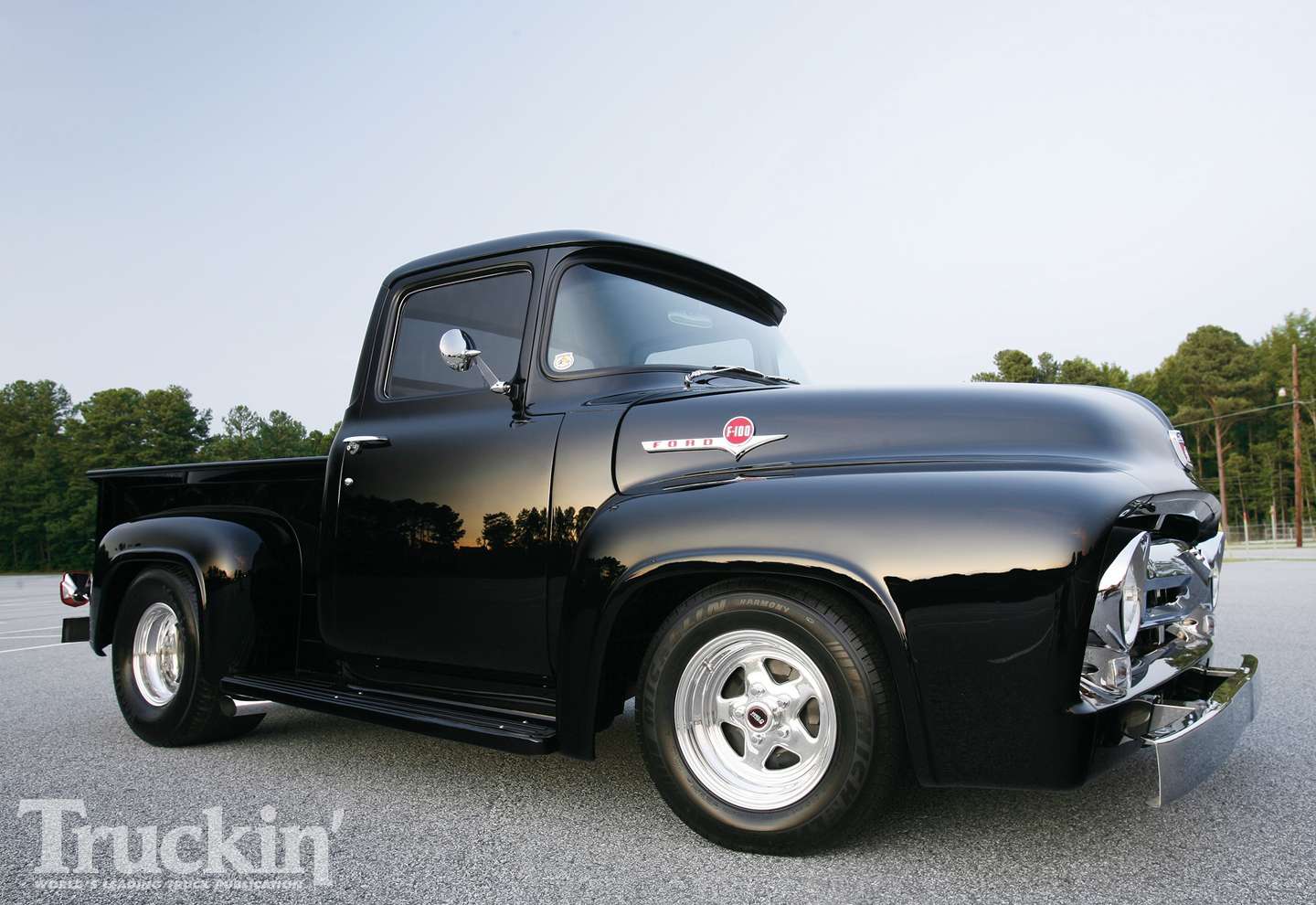 Ford F100 #8648777