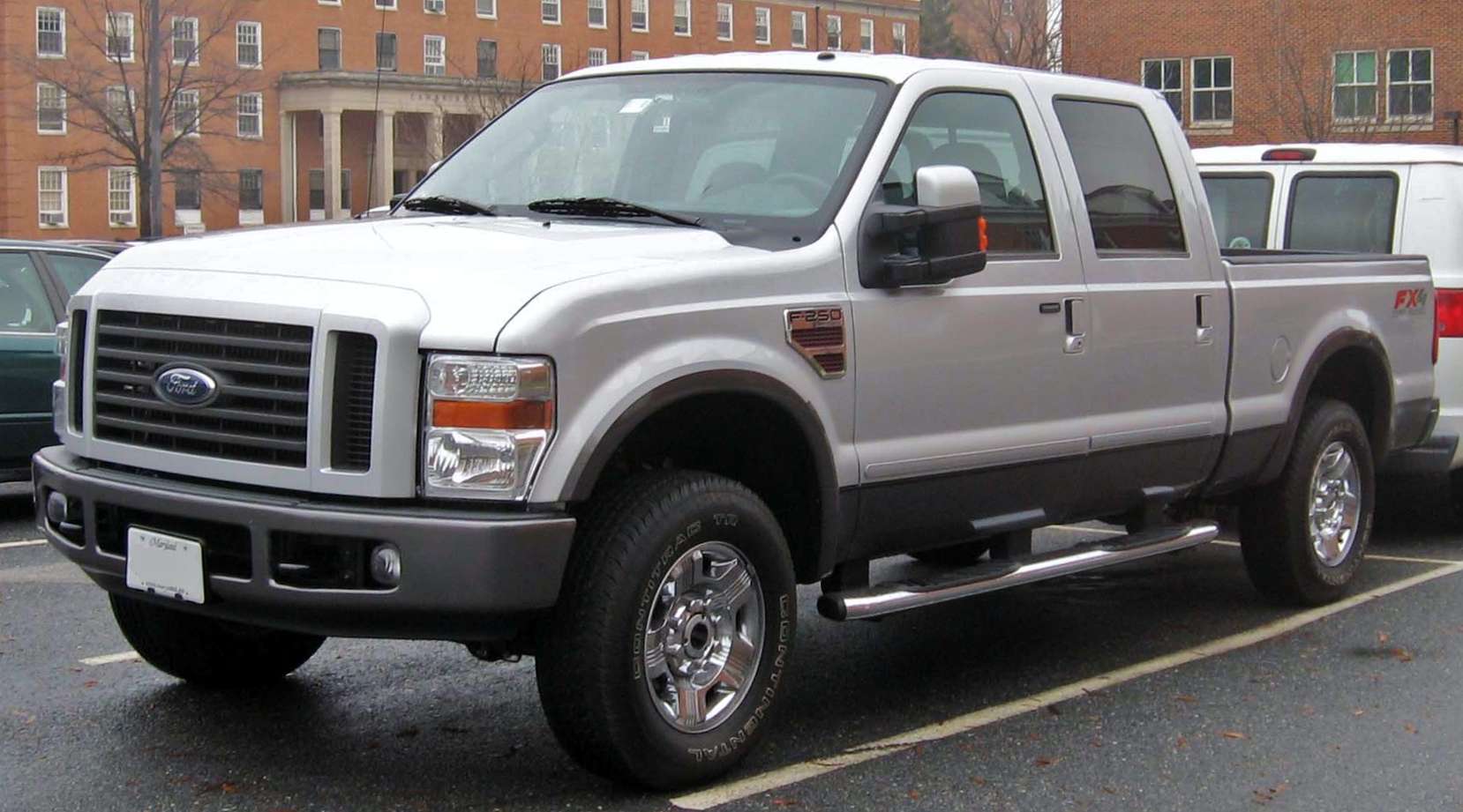 Ford F250 #7368299