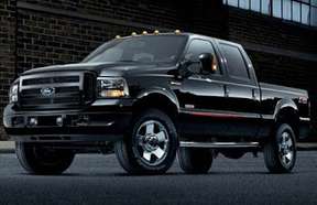 Ford F350 #9386752