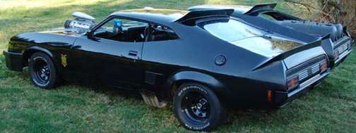 Ford Falcon XB