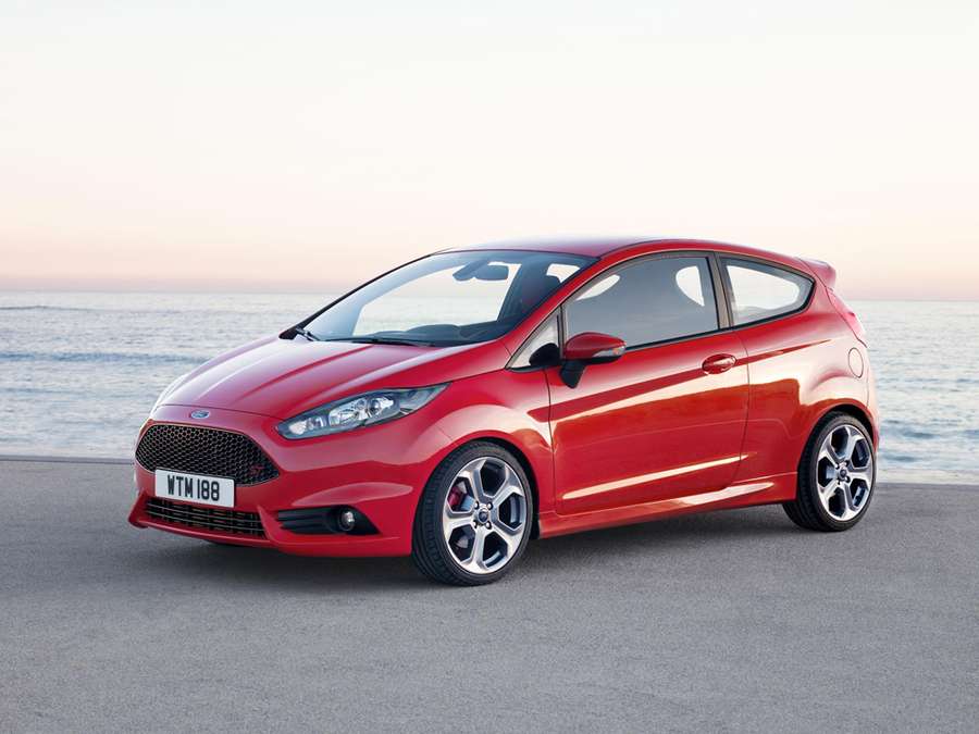 Ford Fiesta RS #9046708