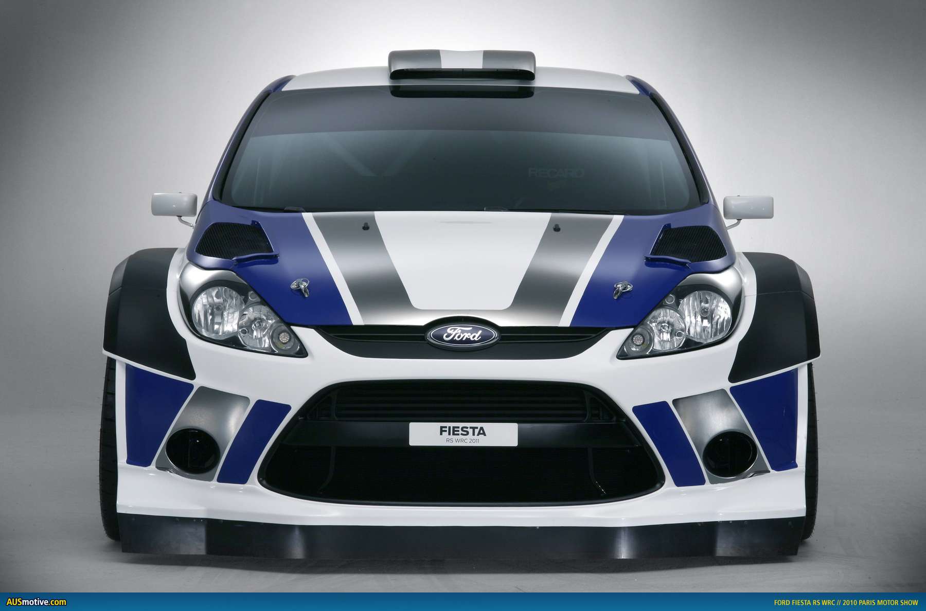 Ford Fiesta RS WRC #7007822