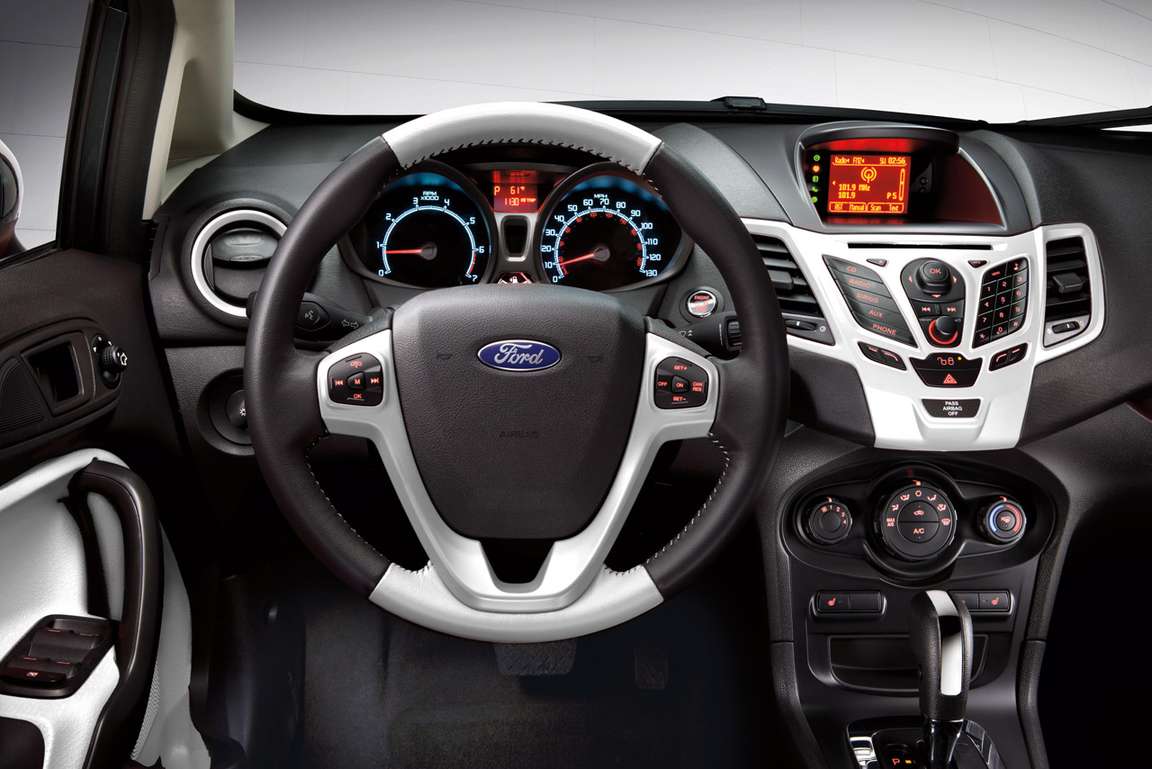 Ford Fiesta Sport #8187611