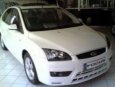 Ford Focus Ghia