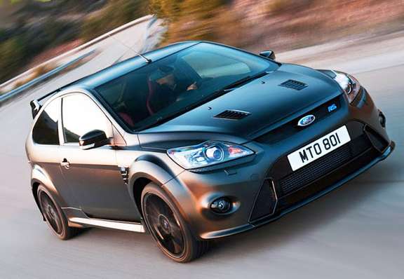 Ford Focus RS500 #7745060