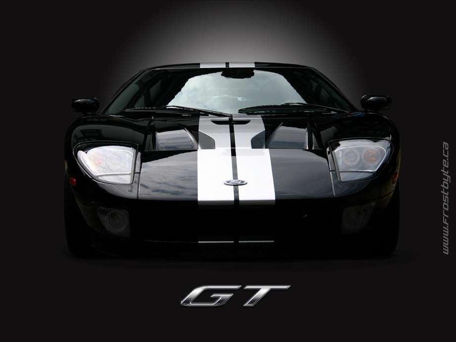 Ford GT #8751303