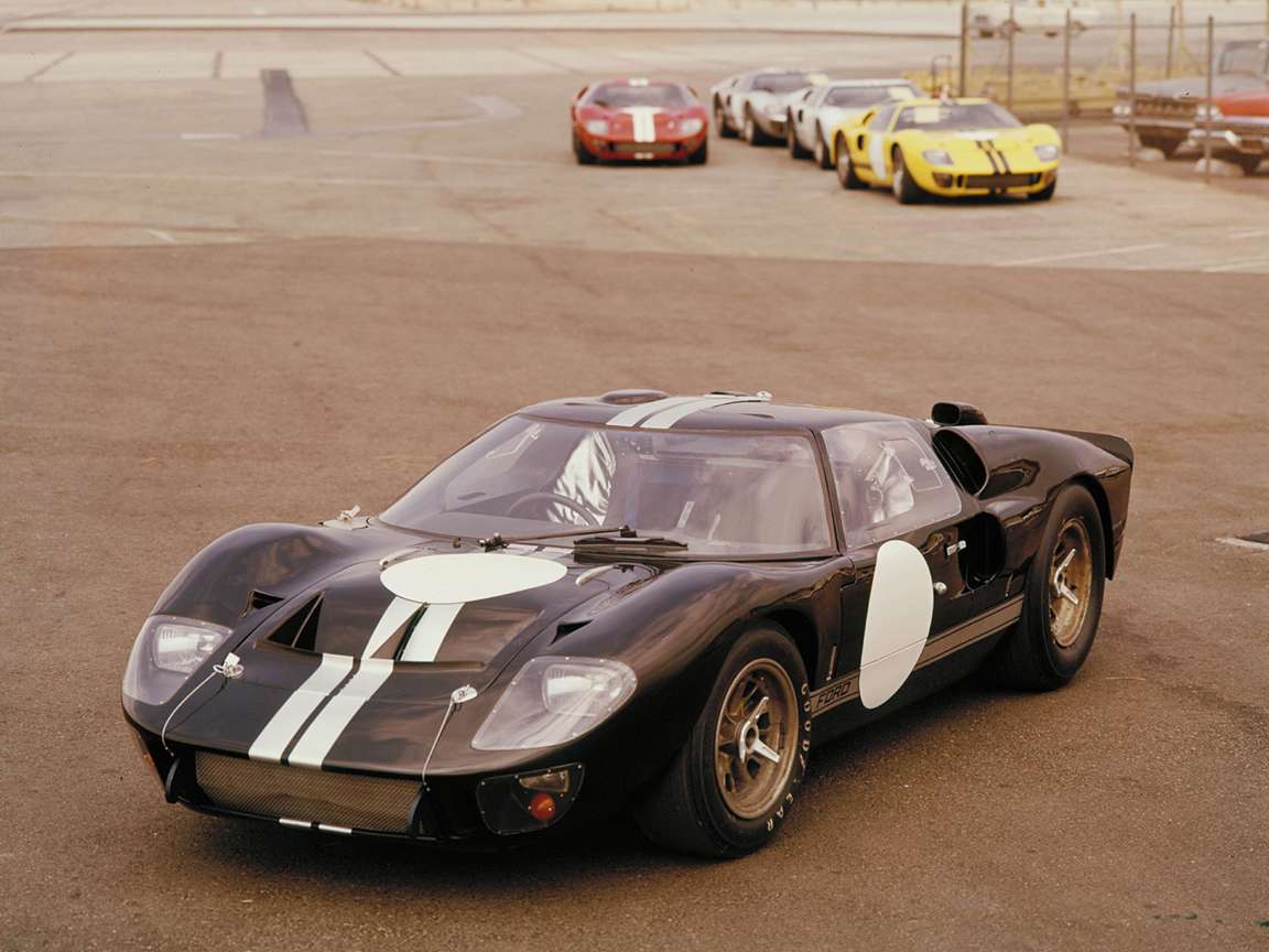 Ford GT40 #8245213