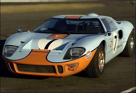 Ford GT40 #9256487