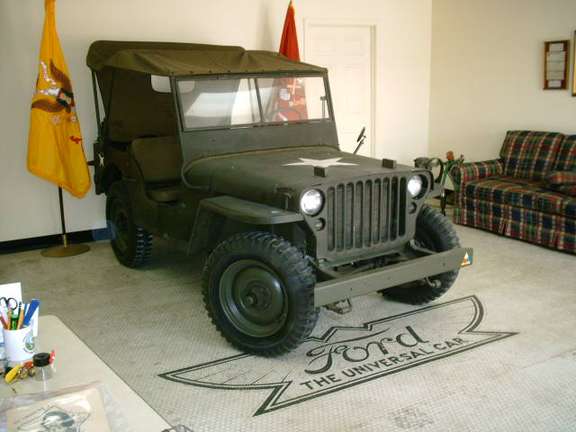 Ford Jeep