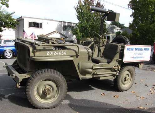 Ford Jeep #7245035