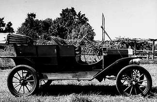 Ford Model T #7882546