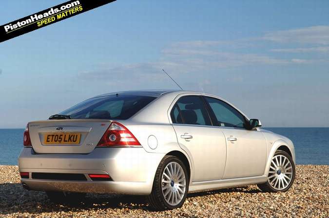 Ford Mondeo TDCi #8890879