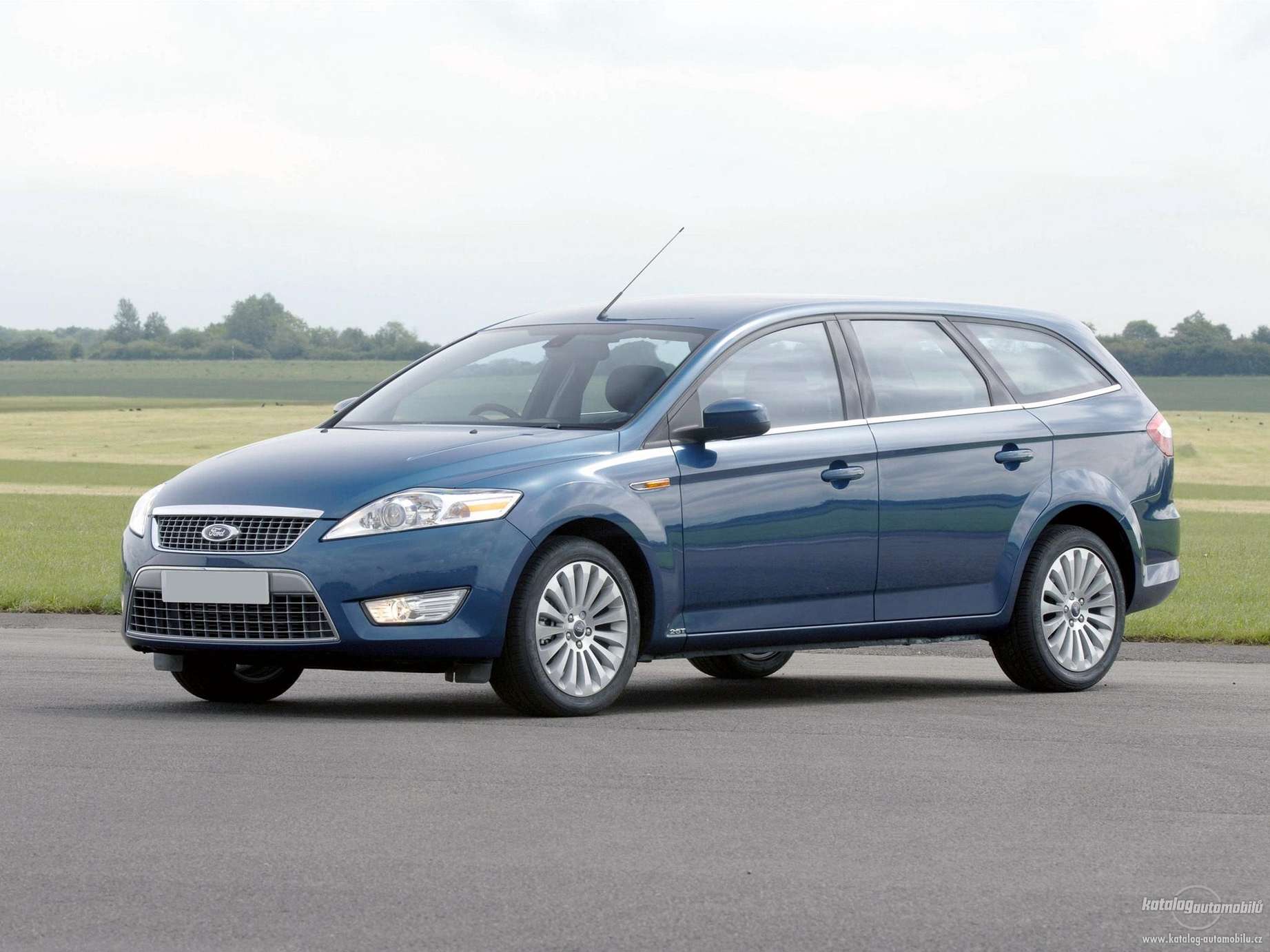 Ford Mondeo TDCi #8746796