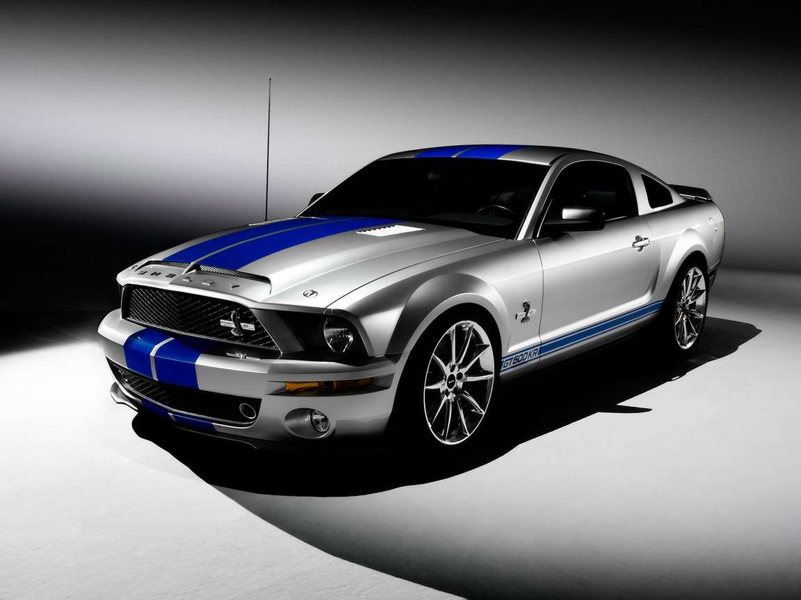Ford Mustang Shelby GT 500 #8048536