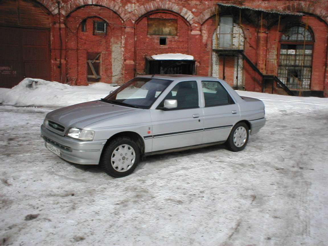 Ford Orion #9887558