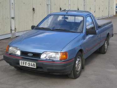 Ford P100 #7875267