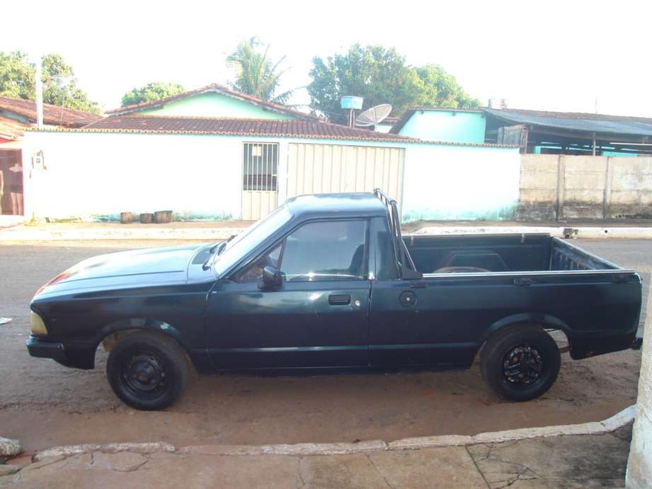 Ford Pampa #8622882