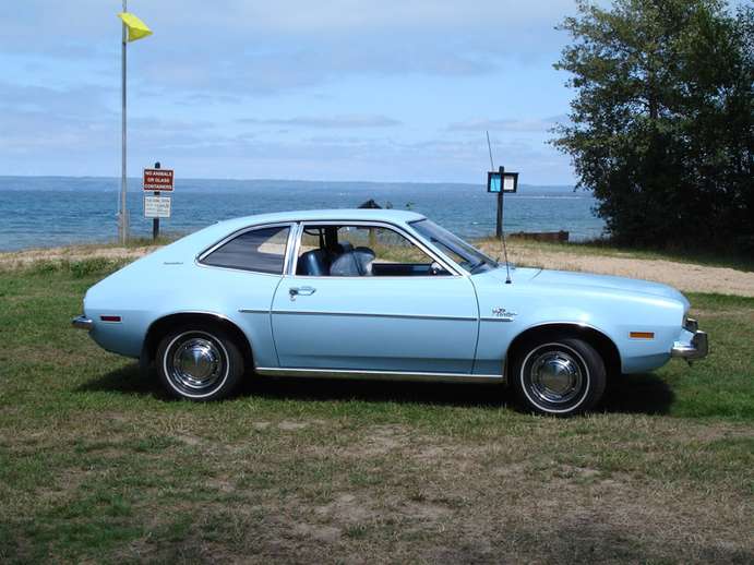 Ford Pinto #8541787