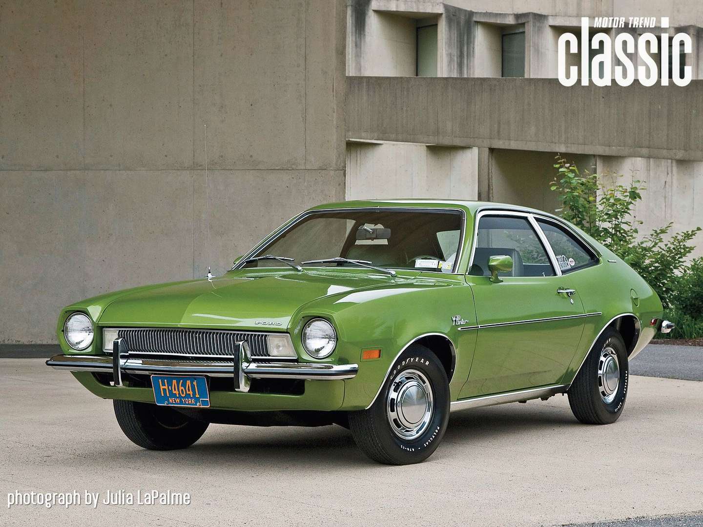 Ford Pinto #7163435