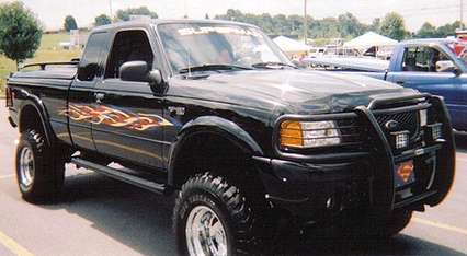 Ford Ranger XLT #8613559