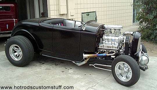 Ford Roadster #8152628