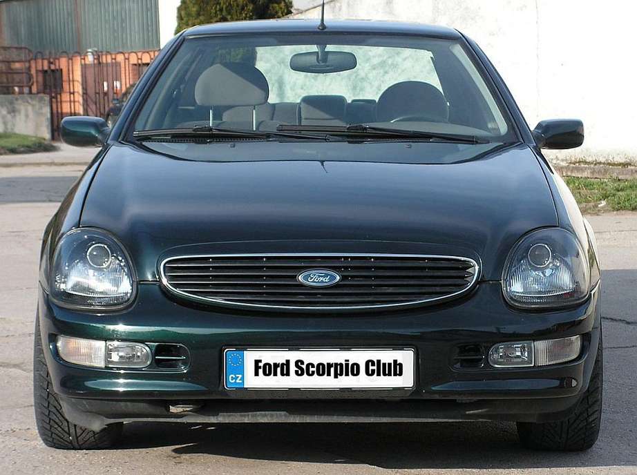 Ford Scorpio #7995025