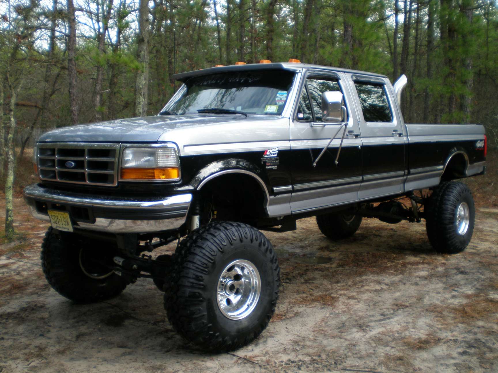 Ford Truck #7410643