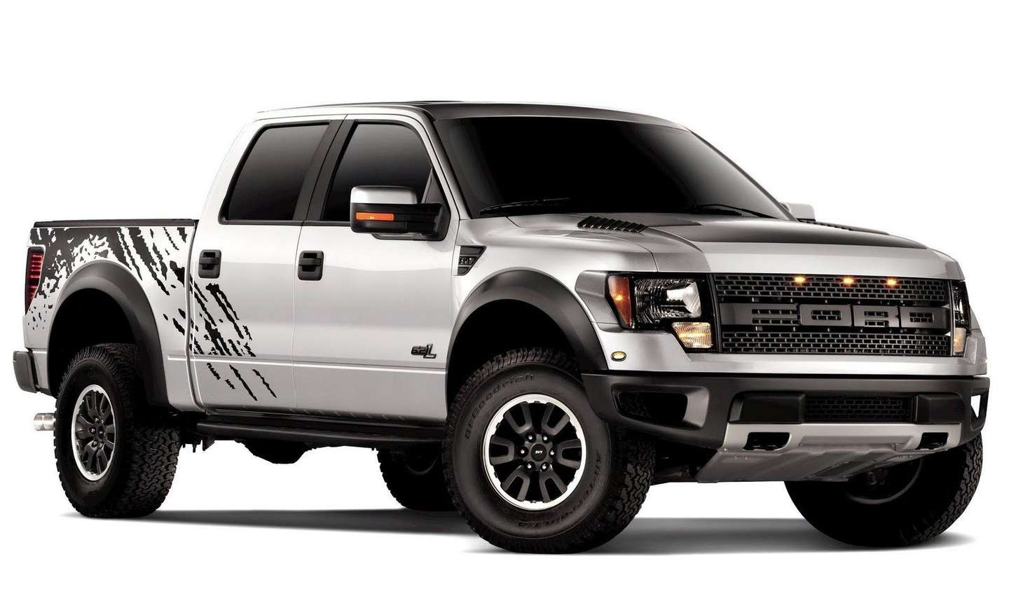 Ford Truck #8459349
