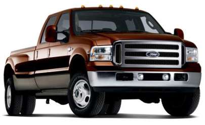 Ford Truck #8998349