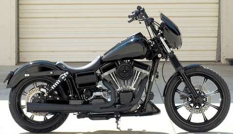 Harley-Davidson Dyna #7423825