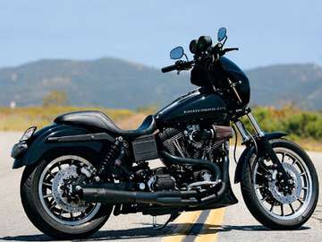 Harley-Davidson Dyna #7152400