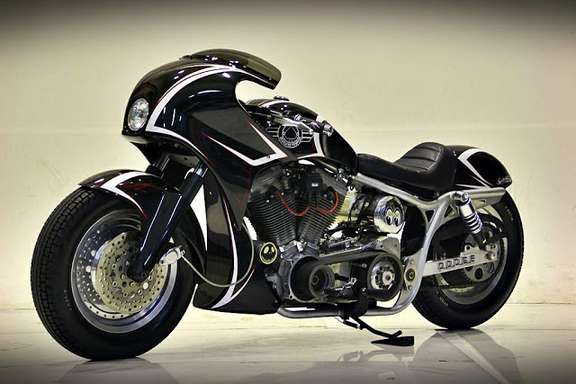 Harley-Davidson Dyna #9442279
