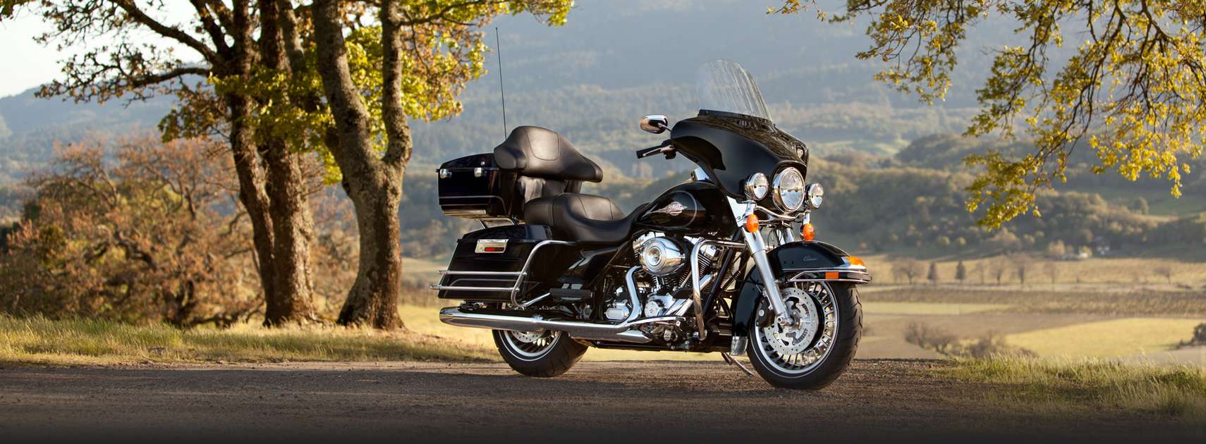 Harley-Davidson Electra Glide #9858512