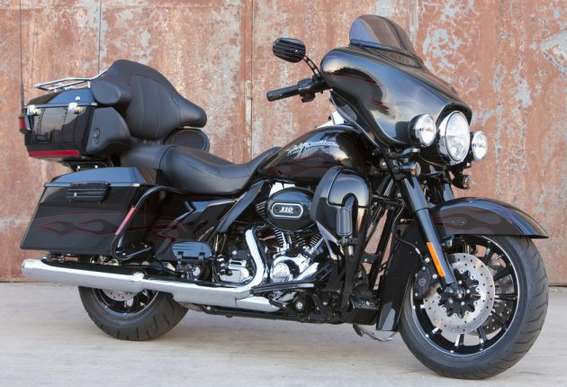 Harley-Davidson Electra Glide #9999510
