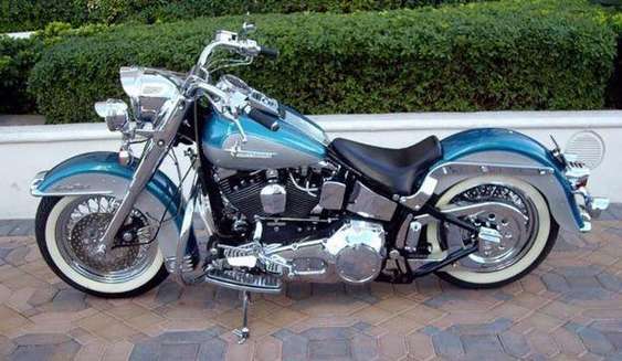 Harley-Davidson Heritage Softail #8196312