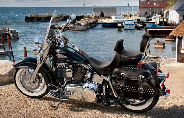 Harley-Davidson Heritage Softail #7094377