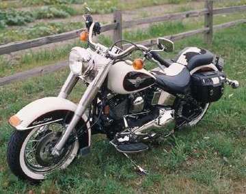 Harley-Davidson Heritage Softail #8907946