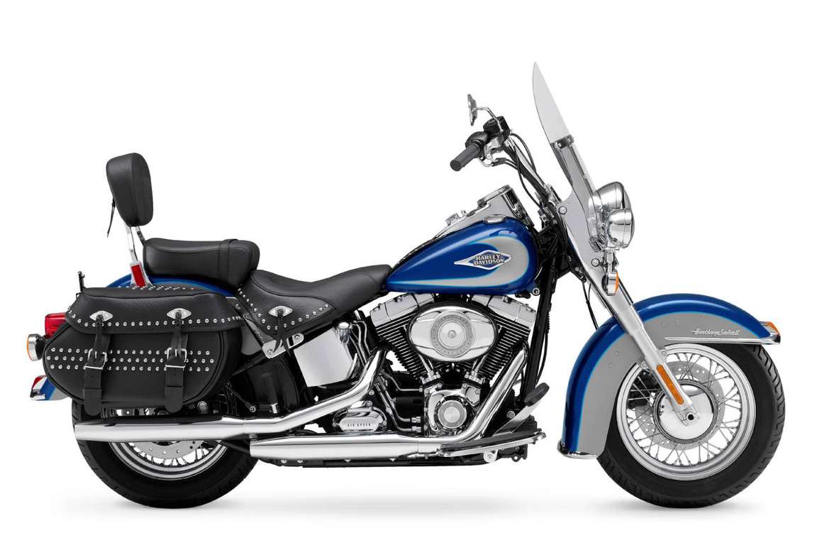 Harley-Davidson Heritage Softail #8153343