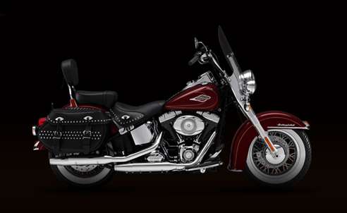 Harley-Davidson Heritage Softail #7363341