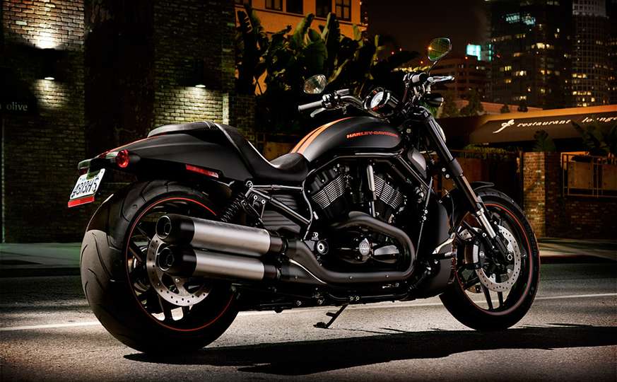 Harley-Davidson Night Rod Special #7598534
