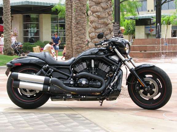 Harley-Davidson Night Rod Special #7808158