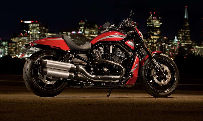 Harley-Davidson Night Rod Special #9563030