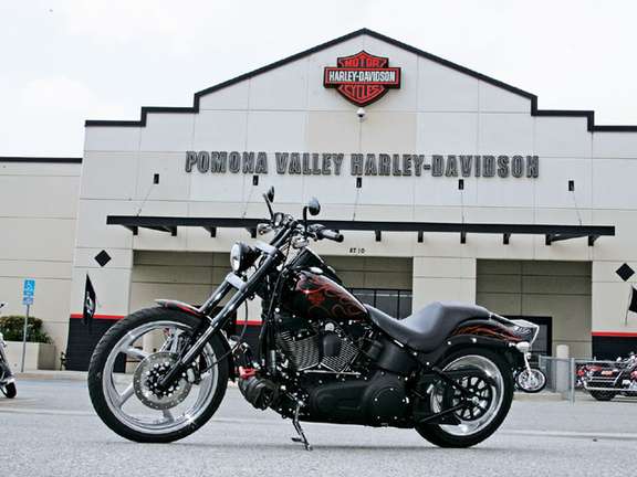 Harley-Davidson Night Train #9984224