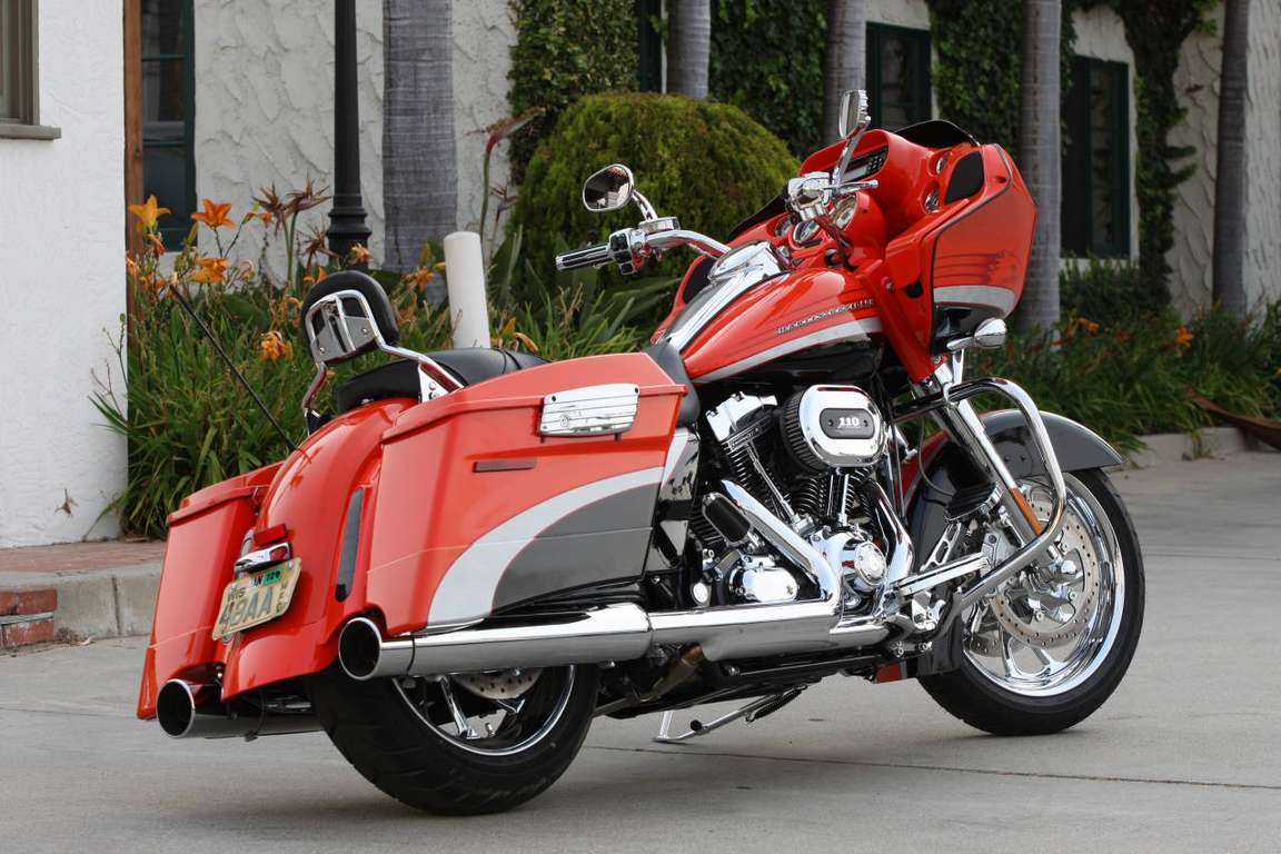 Harley-Davidson Road Glide #8312035