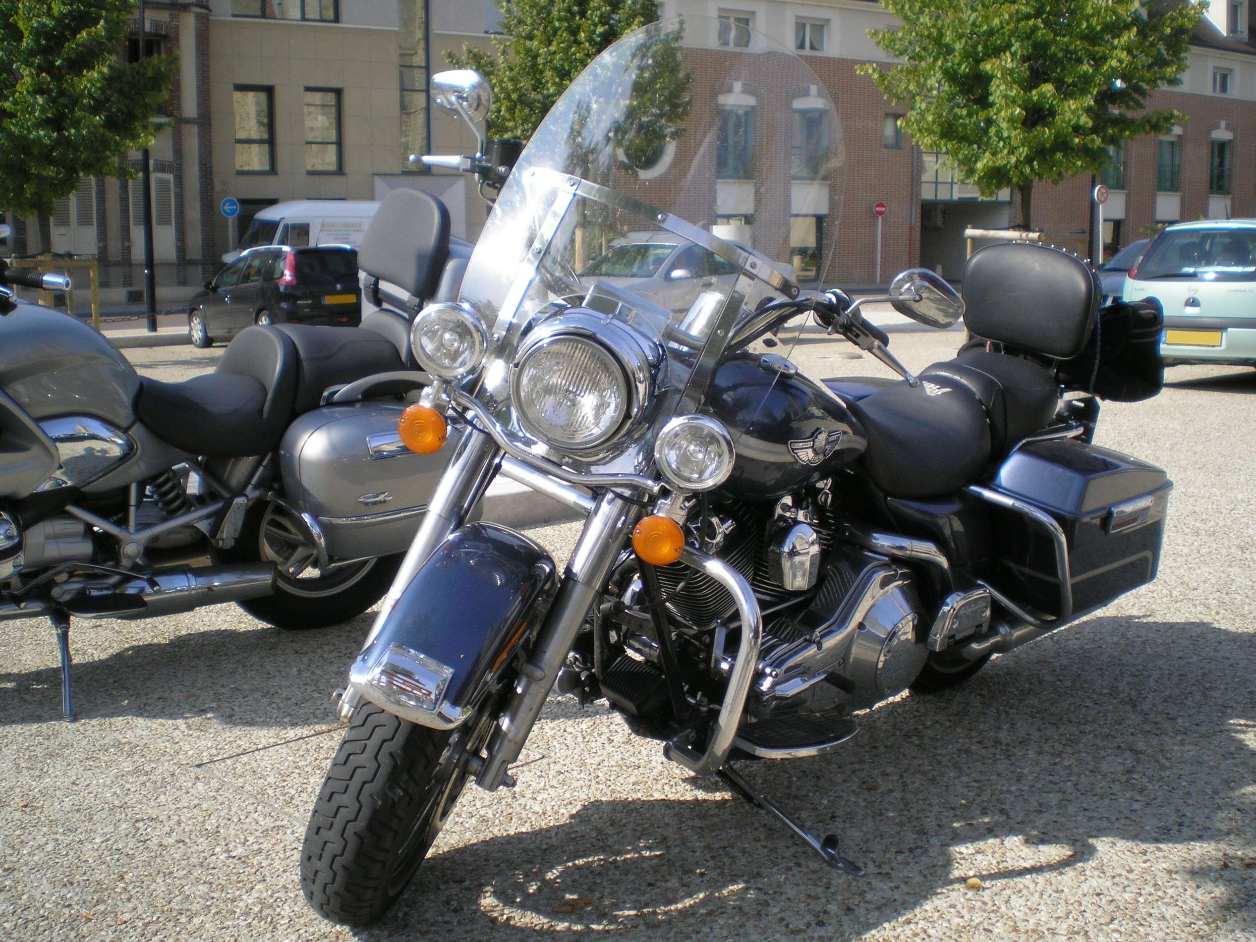 Harley-Davidson Road King #8748876