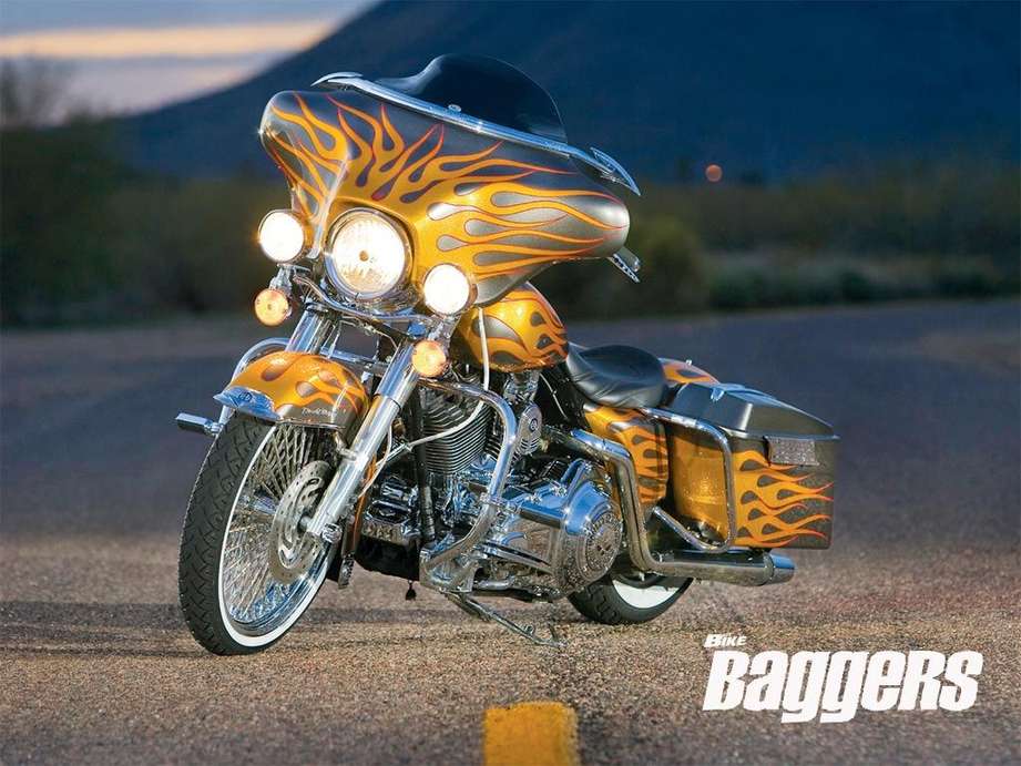 Harley-Davidson Road King Classic #7144314