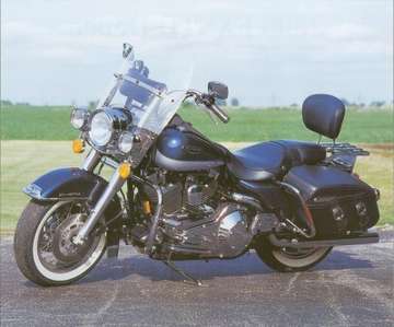 Harley-Davidson Road King Classic #7643630